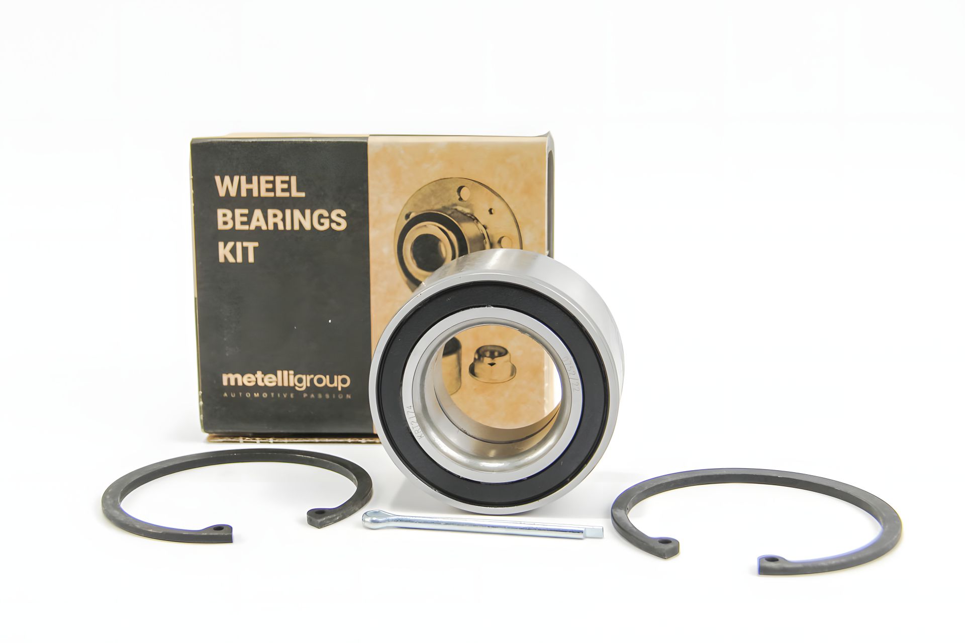 Підшипник маточини передньої Opel Combo 1.7CDTi 04- (39x72x37), CIFAM (6192174) Підшипник маточини передньої Opel Combo 1.7CDTi 04- (39x72x37), CIFAM (6192174)