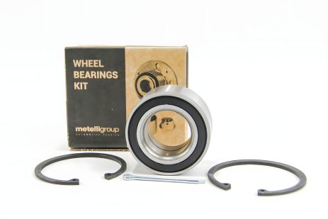 Підшипник маточини передньої Opel Combo 1.7CDTi 04- (39x72x37), CIFAM (6192174)