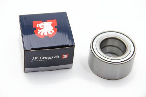 Передній підшипник маточини Skoda Octavia/VW Golf IV 97-10 (74x40x40), JP Group (1141200100)