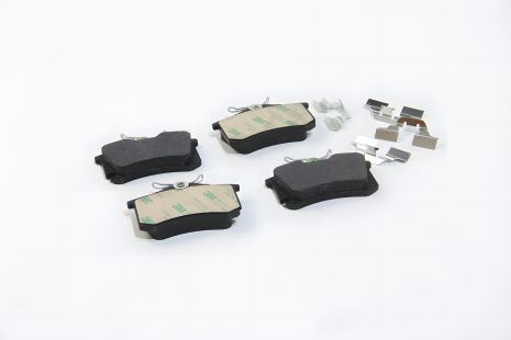 Задние тормозные колодки для VW Caddy III 04-/Peugeot 308 07-/Citroen C4 04-, Autotechteile (3698020)