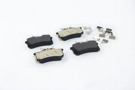 Задние тормозные колодки для VW Caddy III 04-/Peugeot 308 07-/Citroen C4 04-, Autotechteile (3698020) Задние тормозные колодки для VW Caddy III 04-/Peugeot 308 07-/Citroen C4 04-, Autotechteile (3698020)