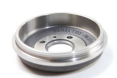 Тормозной барабан для Uno/Panda/Terra/Panda/Tempo 64-06, ABS (3230S)