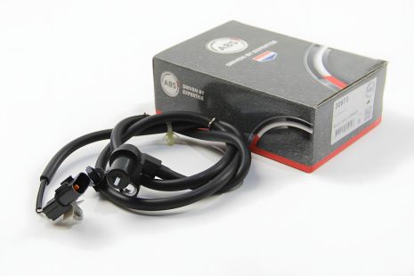 Передній датчик ABS для Lancer 03-11, бренд A.B.S. (30973) Передній датчик ABS для Lancer 03-11, бренд A.B.S. (30973)