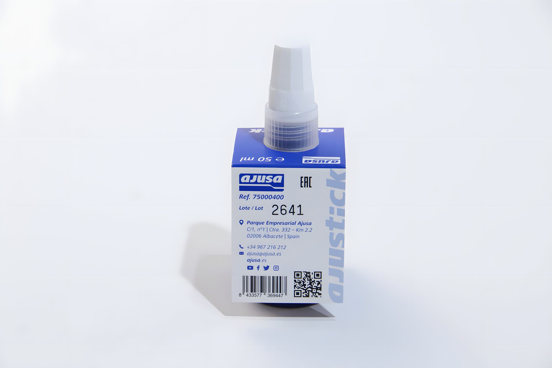 Ajustick герметик прокладочний, AJUSA (75000400) Ajustick герметик прокладочний, AJUSA (75000400)