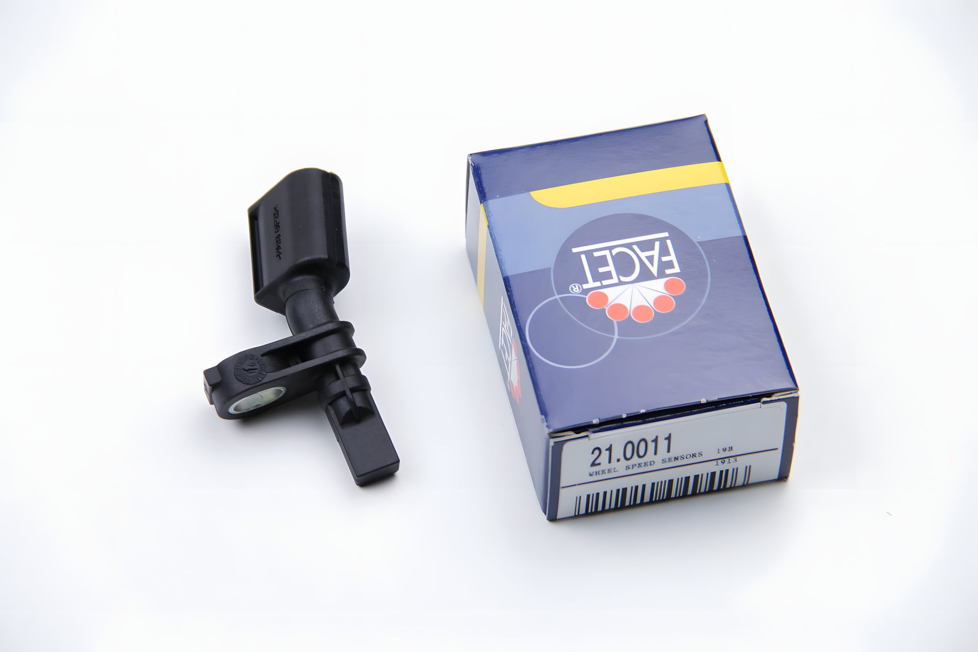 Передній датчик ABS Polo 01-/Fabia 99-08/Cordoba/Ibiza 02- Л., FACET (210011) Передній датчик ABS Polo 01-/Fabia 99-08/Cordoba/Ibiza 02- Л., FACET (210011)