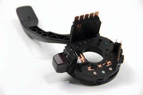 Підрульовий перемикач Golf II/Passat -97 (13 полюс), JP Group (1196201800)