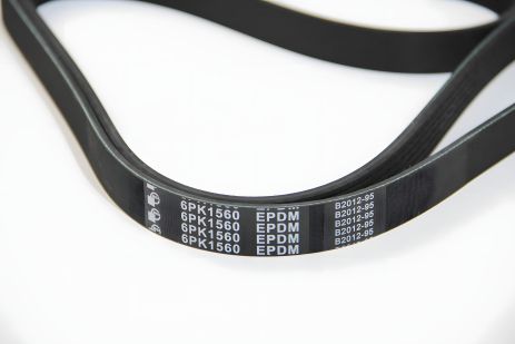 Генераторный ремень 6PK1560 для BMW, BGA (6PK1560)