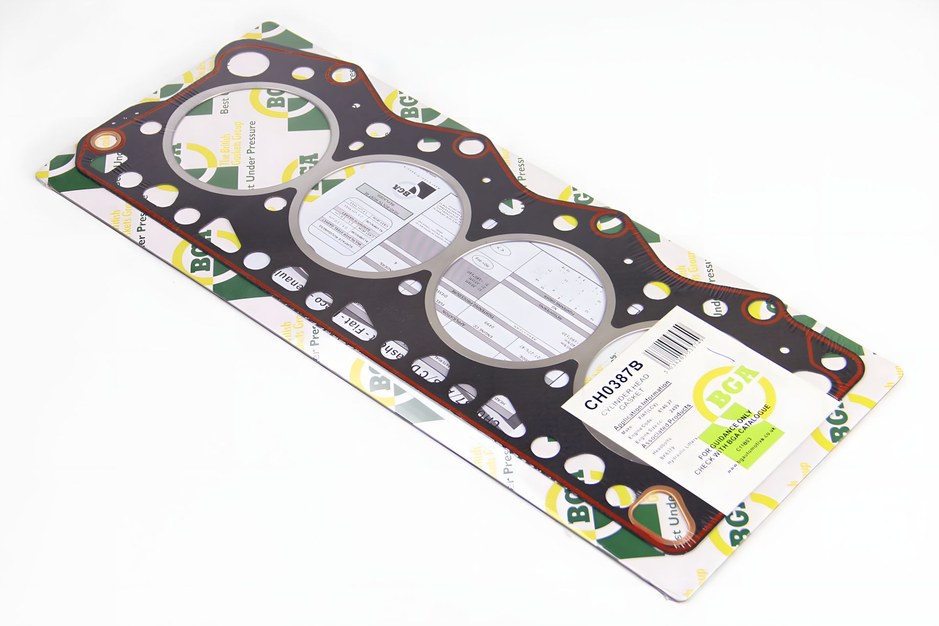 Прокладка головки для Ducato/Master/Daily 2.5TDI 89-02 (1,4мм), BGA (CH0387B) Прокладка головки для Ducato/Master/Daily 2.5TDI 89-02 (1,4мм), BGA (CH0387B)