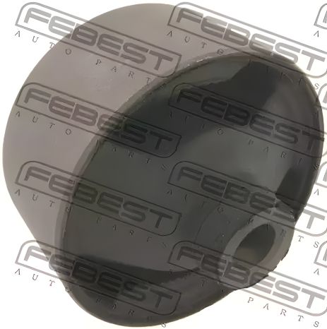 Сайлентблок задней подушки двигателя Toyota Corolla 00-08, Febest (TMB13)
