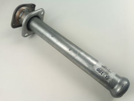 Труба для заміни каталізатора ВАЗ 2108 інж., 2110, POLMO (11.100) (2110-1206010)