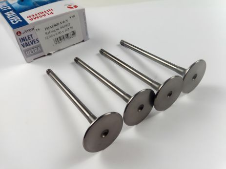 Впускний клапан Lacetti 1.8, AMP азотир. (PDAE009-S-0-N) комплект 4 шт. (90412277) Впускний клапан Lacetti 1.8, AMP азотир. (PDAE009-S-0-N) комплект 4 шт. (90412277)