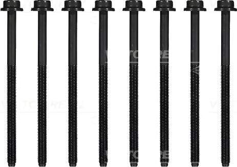 Комплект болтов ГБЦ SKODA/VW/SEAT 1.2 (с 02-), VICTOR REINZ (143212002) Комплект болтов ГБЦ SKODA/VW/SEAT 1.2 (с 02-), VICTOR REINZ (143212002)