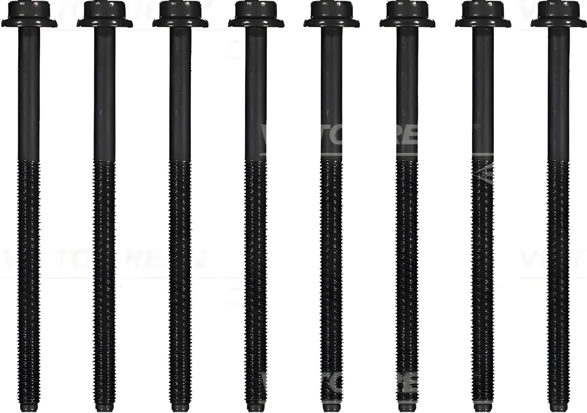 Комплект болтов ГБЦ SKODA/VW/SEAT 1.2 (с 02-), VICTOR REINZ (143212002) Комплект болтов ГБЦ SKODA/VW/SEAT 1.2 (с 02-), VICTOR REINZ (143212002)