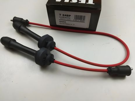 Запалювання провід TESLA (T248P) MAZDA 323f (FP85-18-140A)