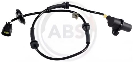 Передний датчик ABS для Aveo/Kalos 03-, ABS (30807)