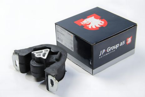 Передняя подушка двигателя Astra F/Vectra A 1.6-2.5i Левая, JP Group (1217903070)