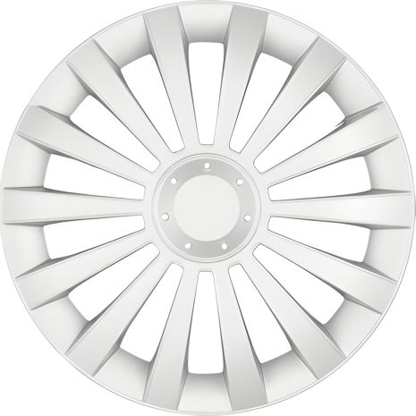Комплект ковпаків JESTIC (Польща), 14" MERIDIAN WHITE (14MERIDIANWHITE) Комплект ковпаків JESTIC (Польща), 14" MERIDIAN WHITE (14MERIDIANWHITE)