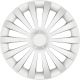 Комплект ковпаків JESTIC (Польща), 14" MERIDIAN WHITE (14MERIDIANWHITE)