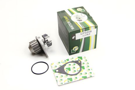 Водяна помпа Berlingo/Partner 1.1/1.4i 96- (18z), BGA (CP3358)