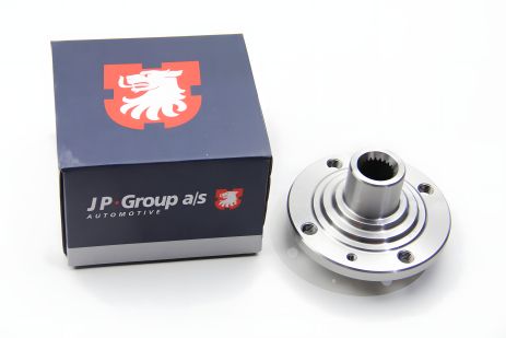 Ступица переднего колеса для VW Golf II/III/Passat B3 (-ABS) от JP Group (1141401900) Ступица переднего колеса для VW Golf II/III/Passat B3 (-ABS) от JP Group (1141401900)