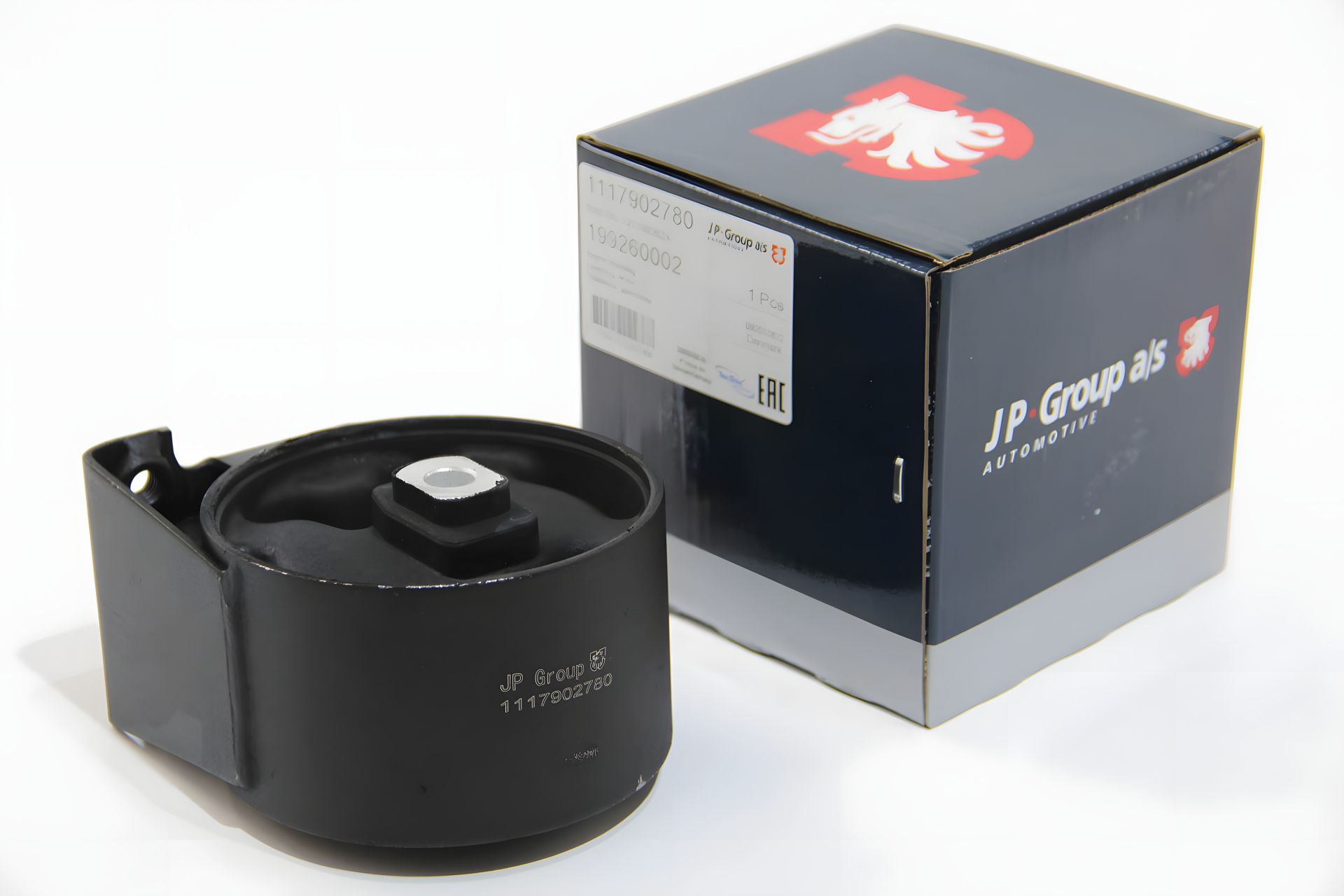 Двигательная подушка Golf/Jetta (JP Group 1117902780) Двигательная подушка Golf/Jetta (JP Group 1117902780)