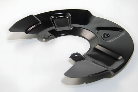 Заднего правого тормозного диска защита Transporter/Campmobile/Caravelle/Multivan 03-15, ABS(11084)