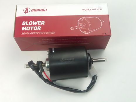 Отопительный мотор Таврия, AURORA (BM-ZA1102) (110307-3730040) Отопительный мотор Таврия, AURORA (BM-ZA1102) (110307-3730040)