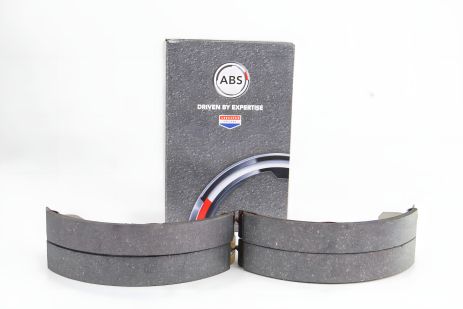 Задні гальмівні колодки Kia Rio 00-05 (Sumitomo), A.B.S. (9080) Задні гальмівні колодки Kia Rio 00-05 (Sumitomo), A.B.S. (9080)