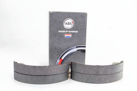 Задние тормозные колодки для Kia Rio 00-05 (Sumitomo), ABS (9080)