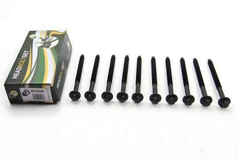 ГБЦ болти Berlingo/Partner 1.6 D/HDI 01- (10 шт.), BGA (BK3339)