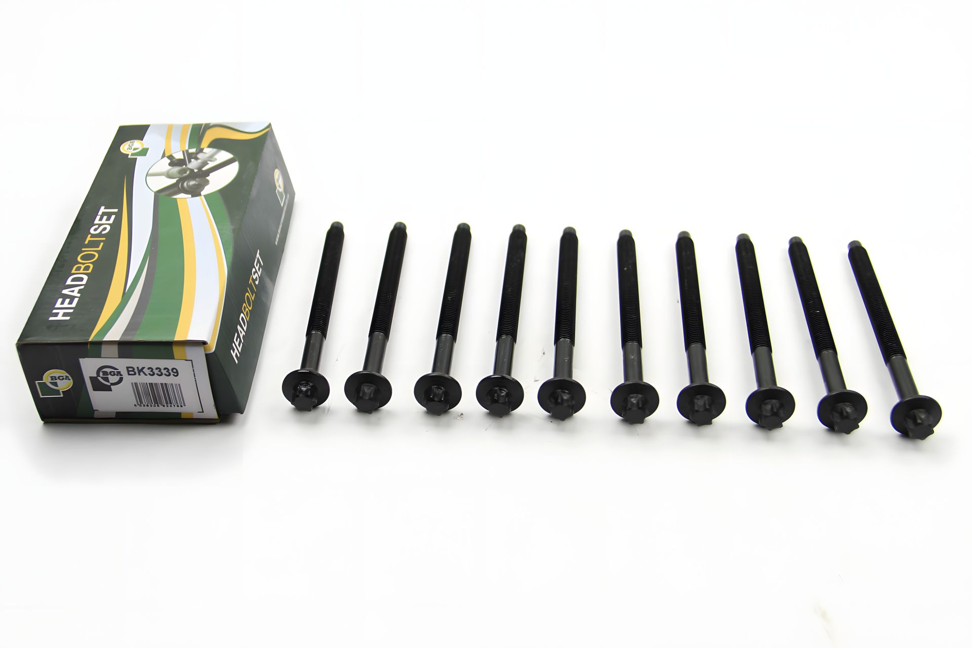 ГБЦ болти Berlingo/Partner 1.6 D/HDI 01- (10 шт.), BGA (BK3339) ГБЦ болти Berlingo/Partner 1.6 D/HDI 01- (10 шт.), BGA (BK3339)