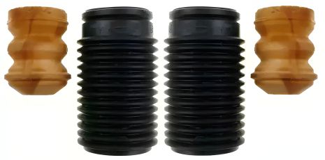 Комплект пильовиків амортизаторів для ALFA ROMEO, BMW, EMGRAND (GEELY) передній, SACHS (900004) Комплект пильовиків амортизаторів для ALFA ROMEO, BMW, EMGRAND (GEELY) передній, SACHS (900004)