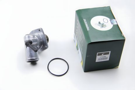 Термостат Opel Combo/Astra G/Vectra B, C 1.4-1.6i 95- (92C) с корпусом Термостат Opel Combo/Astra G/Vectra B, C 1.4-1.6i 95- (92C) с корпусом