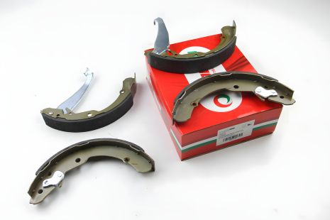 Гальмівні колодки задні Caddy II/Octavia (230x32) (Ate), GOODREM (RM0145)