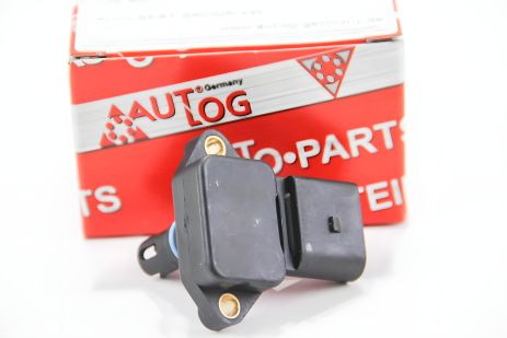 Датчик тиску наддуву (4 конт.) VW Caddy II/Golf IV/Skoda Fabia 1.4/1.6 92-09, AUTLOG (AS4519) Датчик тиску наддуву (4 конт.) VW Caddy II/Golf IV/Skoda Fabia 1.4/1.6 92-09, AUTLOG (AS4519)