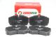 Задні гальмівні колодки Daily/Transit 06-, GOODREM (RM1316) Задні гальмівні колодки Daily/Transit 06-, GOODREM (RM1316)