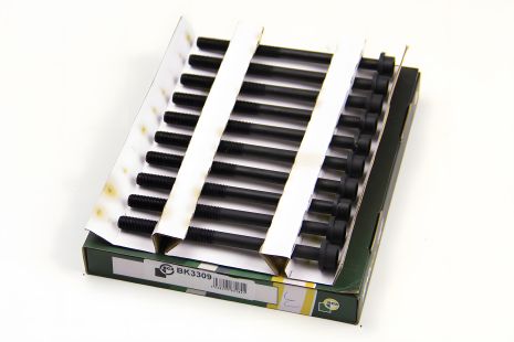 Болти головки блоку циліндрів C-Max/Mondeo/Mazda3-6/Volvo 1.8/2.0i, BGA (BK3309)