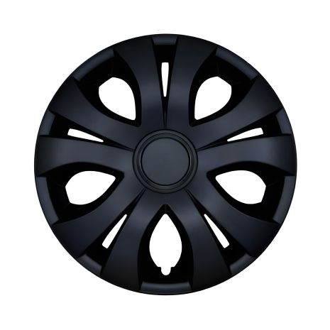 Ковпаки JESTIC (Польща), розмір 13" TOP BLACK (к-т 4 шт) (13TOPBLACK)