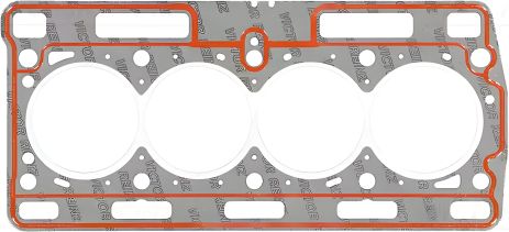 Головная прокладка RENAULT Kangoo, Clio 1,2 96-, VICTOR REINZ (613358500)