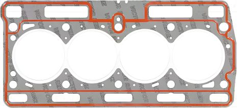 Прокладка ГБЦ для RENAULT Kangoo,Clio 1,2 96-, VICTOR REINZ (613358500) Прокладка ГБЦ для RENAULT Kangoo,Clio 1,2 96-, VICTOR REINZ (613358500)