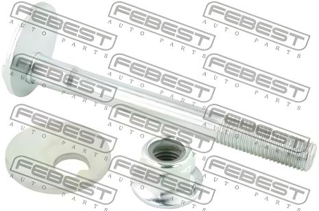 Ексцентриковий болт (рем-кт) Passat B5 97-05, FEBEST (2329007KIT) Ексцентриковий болт (рем-кт) Passat B5 97-05, FEBEST (2329007KIT)