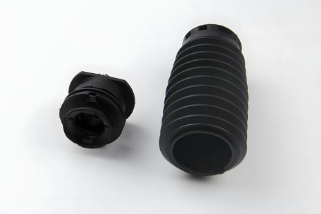 Амортизаторні відбійники з пильником для Laguna III 07-, METALCAUCHO (06278)