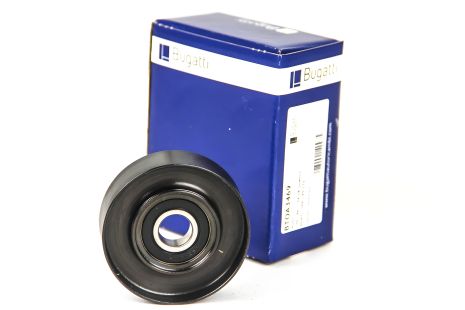 Ролик натяжной для Passat B5/Superb/Audi A4/A6/A8 2.5TDI 97-, BUGATTI (BTOA3469) Ролик натяжной для Passat B5/Superb/Audi A4/A6/A8 2.5TDI 97-, BUGATTI (BTOA3469)