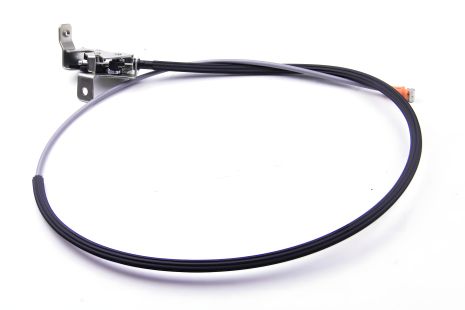 Задний дверной замок для Transit 00-Л. (верхний/с тросом) от BASBUG (BSG30975033)