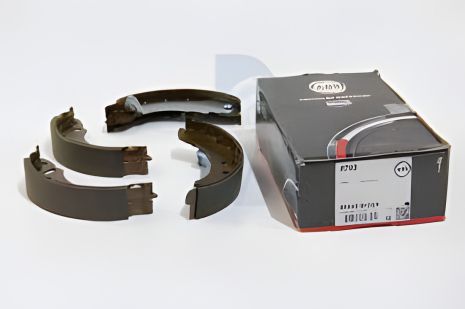 Гальмівні задні колодки Escort/Orion (85-91) (ABS 8793), A.B.S. (8793) Гальмівні задні колодки Escort/Orion (85-91) (ABS 8793), A.B.S. (8793)