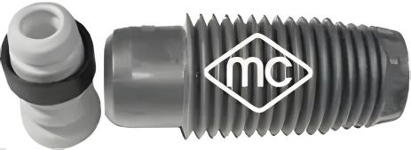 Буфер амортизатора FIAT SCUDO, LANCIA PHEDRA, CITROËN JUMPY, METALCAUCHO (05164)