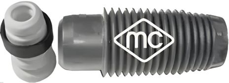 Буфер амортизатора FIAT SCUDO, LANCIA PHEDRA, CITROËN JUMPY, METALCAUCHO (05164)