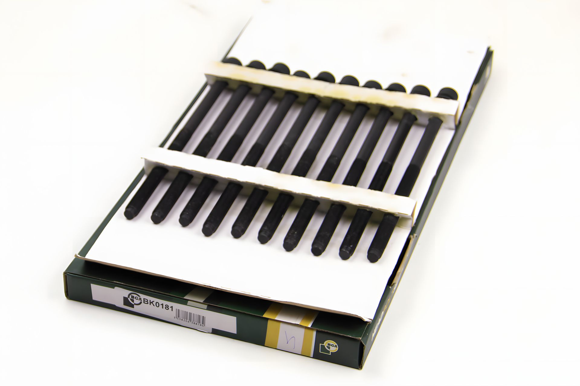 Болты ГБЦ для Astra G/H/Vectra C/Insignia 1.9/2.0 CDTI 04- (10 шт.), BGA (BK0181) Болты ГБЦ для Astra G/H/Vectra C/Insignia 1.9/2.0 CDTI 04- (10 шт.), BGA (BK0181)