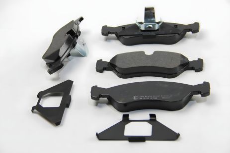 Тормозные колодки передние Astra F/Vecta B/Combo -05 (ATE), ABS (36896) Тормозные колодки передние Astra F/Vecta B/Combo -05 (ATE), ABS (36896)