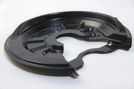 Захист задього гальмівного диска (Прав.) Golf V/Octavia 04-, JP Group (1164300580) Захист задього гальмівного диска (Прав.) Golf V/Octavia 04-, JP Group (1164300580)